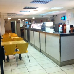 Athena B Fish Bar