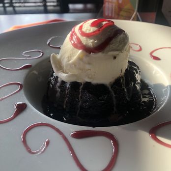 Mamajuana Cafe The Bronx - Chocolate Lava Cake - Latin American Near Me - Bronx, New York Mamajuana Cafe The Bronx - Chocolate Lava Cake - Latin American Near Me - Bronx, New York