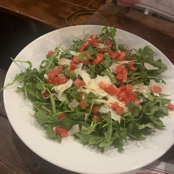 Il Lazzarone - La Rughetta Salad - Pizza Near Me - Saint Joseph, Missouri