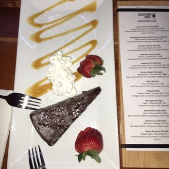 Scotchtown Craft - Chocolate cake was delishh.. - Beer Bar Near Me - Middletown, New York Scotchtown Craft - Chocolate cake was delishh.. - Beer Bar Near Me - Middletown, New York