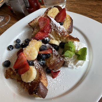 Verde on Smith - French Toast - Italian Near Me - Brooklyn, New York Verde on Smith - French Toast - Italian Near Me - Brooklyn, New York