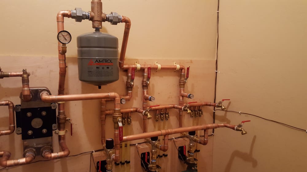 Slide of Bennett Plumbing