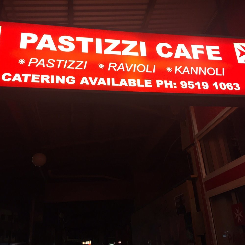 Pastizzi Cafe - Can't miss their sign - Coffee & Tea Near Me - Newtown, NSW Pastizzi Cafe - Can't miss their sign - Coffee & Tea Near Me - Newtown, NSW