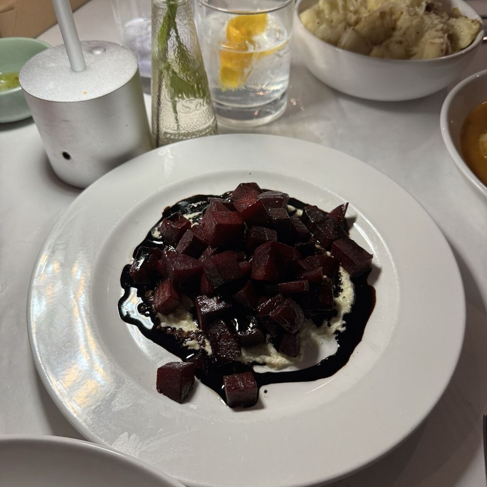 Bari Ristorante - Beets - Italian Near Me - Memphis, Tennessee