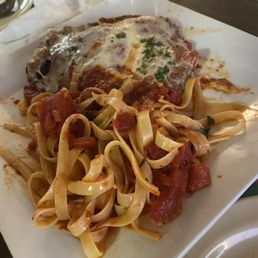 Fettuccine