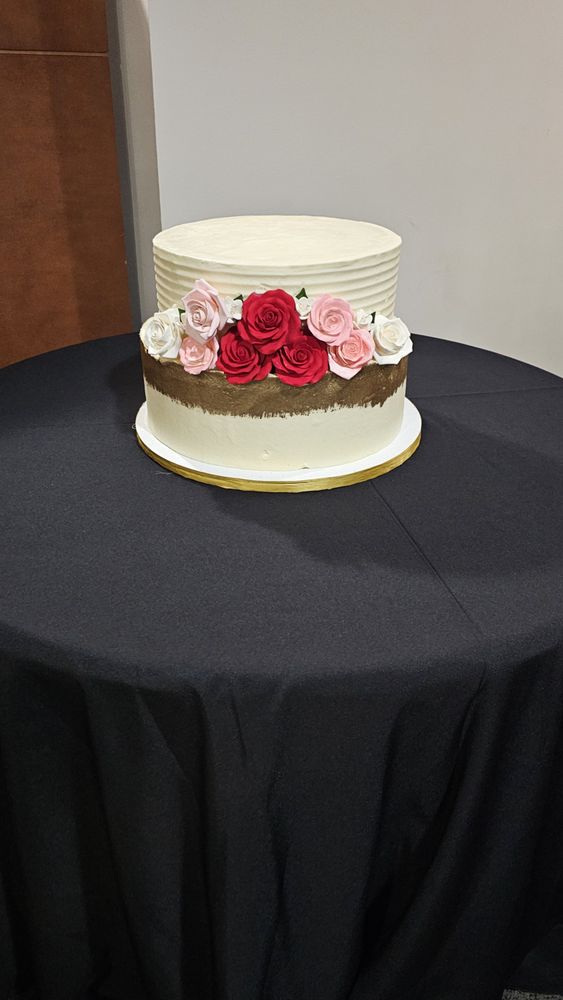 Love By The Slice Logo