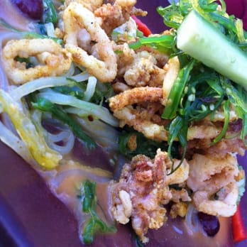Japengo - Curry dusted calamari - Asian Fusion Near Me - Lahaina, Hawaii
