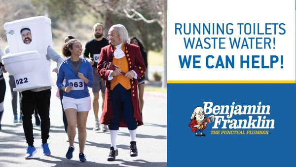 Benjamin Franklin Logo