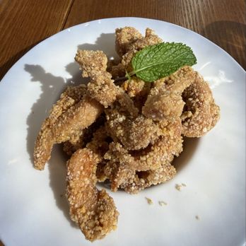 Dumpling Kitchen & Bar - Fried Popcorn Chicken 4/29/26 - Dim Sum Near Me - Burlingame, California Dumpling Kitchen & Bar - Fried Popcorn Chicken 4/29/26 - Dim Sum Near Me - Burlingame, California