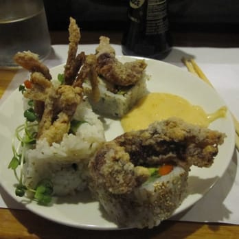 Teru Sushi - Soft Shelled Crab roll - Sushi Bars Near Me - Studio City, California