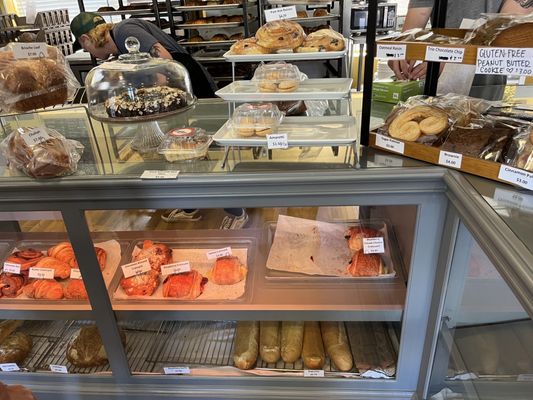 Trompeau Bakery + Cafe by null