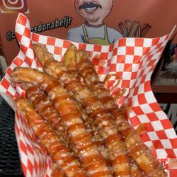 Churros Don Abel Jr. - Churrochiny