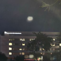 Banner Hospital right across street Banner Hospital right across street