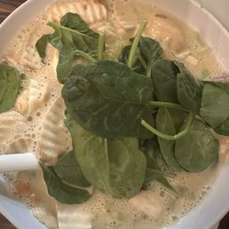 Tom Kah Soup