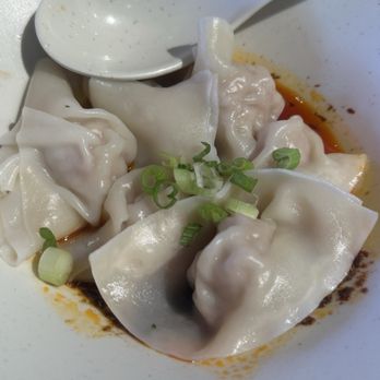 Mian - Chili Oil Chaoshou 红油抄手 - Noodles Near Me - Artesia, California