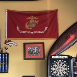 Palmer Lake Pub - Inside