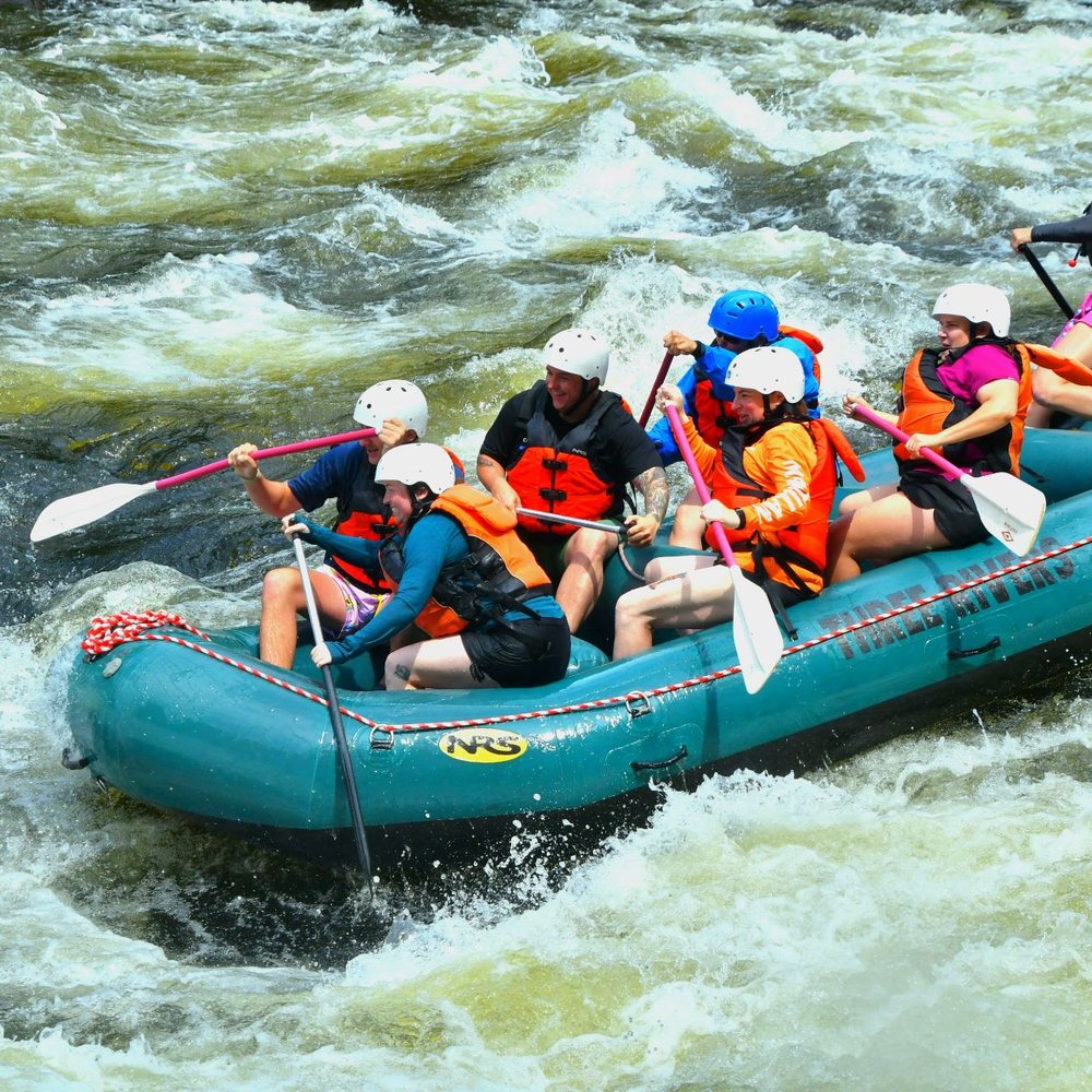 Three Rivers Whitewater - Rafting/Kayaking Near Me - West Forks, Maine Three Rivers Whitewater - Rafting/Kayaking Near Me - West Forks, Maine