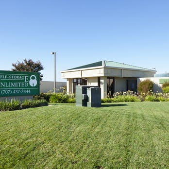 Self Storage Unlimited - Business exterior -- 5055 Peabody Road, Fairfield, CA - Self Storage Near Me - Fairfield, California Self Storage Unlimited - Business exterior -- 5055 Peabody Road, Fairfield, CA - Self Storage Near Me - Fairfield, California