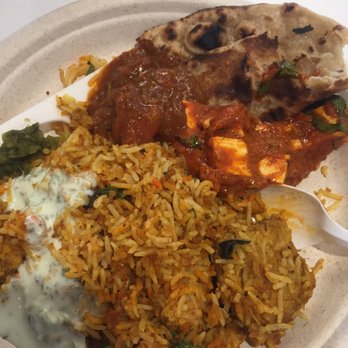 Surya Veg N Dosa - A little bit of everything from my order on my plate - Indian Near Me - Cambridge, Massachusetts Surya Veg N Dosa - A little bit of everything from my order on my plate - Indian Near Me - Cambridge, Massachusetts