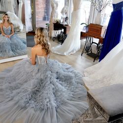 Diamond Couture Bridal by My Sewing Studio