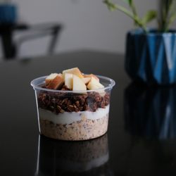 The Juice Spot - Overnight Oats