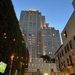 Outside Outside