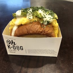 Avocado Egg