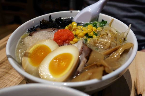 Hide-Chan Ramen by null