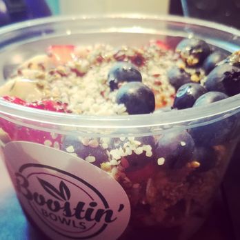Boostin' Bowls - Juice Bars & Smoothies Near Me - Philadelphia, Pennsylvania