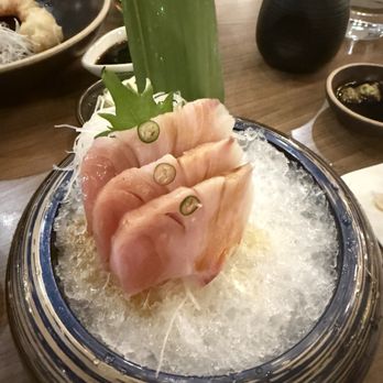 Kichi Bar Japanese Restaurant - Not fresh yellowtail , had better - Japanese Near Me - Carrollton, Texas Kichi Bar Japanese Restaurant - Not fresh yellowtail , had better - Japanese Near Me - Carrollton, Texas