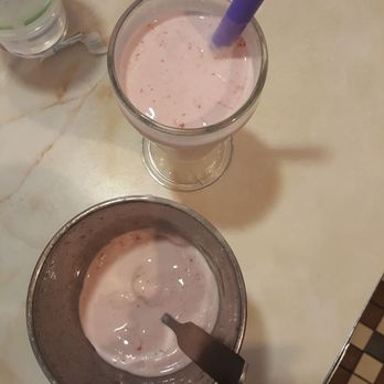 Silver Diner - The best milkshakes. This is one order. - Diners Near Me - Glen Allen, Virginia Silver Diner - The best milkshakes. This is one order. - Diners Near Me - Glen Allen, Virginia