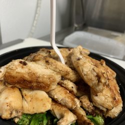 Fresco Per Te - Broccoli with grilled chicken