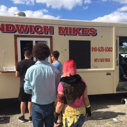 Sandwich Mikes - Not worth your time and money