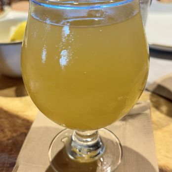 Monkeypod Kitchen by Merriman - Valley Isle Kombucha - Ginger turmeric pineapple . So good! - New American Near Me - Kihei, Hawaii Monkeypod Kitchen by Merriman - Valley Isle Kombucha - Ginger turmeric pineapple . So good! - New American Near Me - Kihei, Hawaii