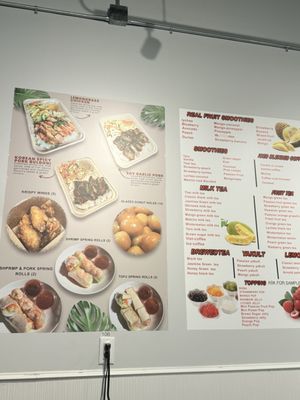 Menu photo 1 Korean dogs & breakfast  Phoenix, AZ