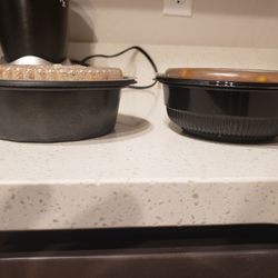KFC - Original vs sprague kfc ridged bowl :(