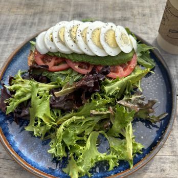 Soul Grind Coffee Roasters - Egg avocado toast - Coffee & Tea Near Me - Pacifica, California Soul Grind Coffee Roasters - Egg avocado toast - Coffee & Tea Near Me - Pacifica, California
