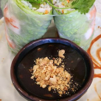Pho Ba Co - Goi Cuon (spring rolls) - 1 order - Vietnamese Near Me - Irvine, California Pho Ba Co - Goi Cuon (spring rolls) - 1 order - Vietnamese Near Me - Irvine, California