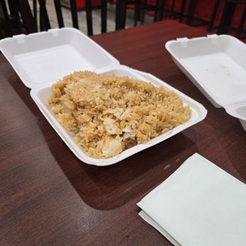 ICHI Japan express - Ichi Japan's fried rice, only white rice with soy sauce. Not worth the price, bathroom closed 1 hr before closing time. Very disappointing. - Japanese Near Me - Riverton, Utah ICHI Japan express - Ichi Japan's fried rice, only white rice with soy sauce. Not worth the price, bathroom closed 1 hr before closing time. Very disappointing. - Japanese Near Me - Riverton, Utah
