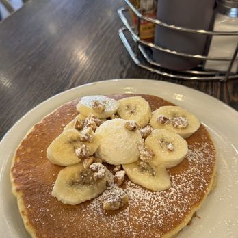 The Pan - Banana Pancakes - Breakfast & Brunch Near Me - Santa Ana, California The Pan - Banana Pancakes - Breakfast & Brunch Near Me - Santa Ana, California