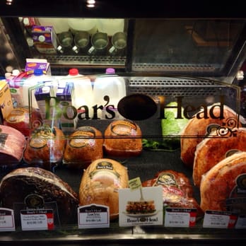 Hamlin Market and Deli - a variety of hams - Grocery Near Me - Seattle, Washington