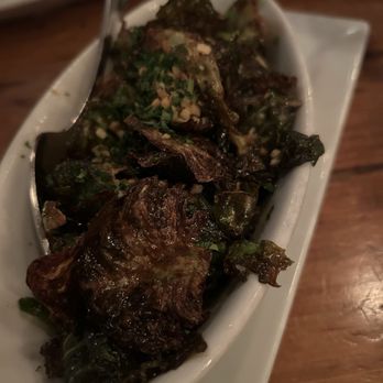 Town Hearth - Brussels sprouts - American Near Me - Dallas, Texas