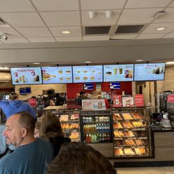 Tim Hortons