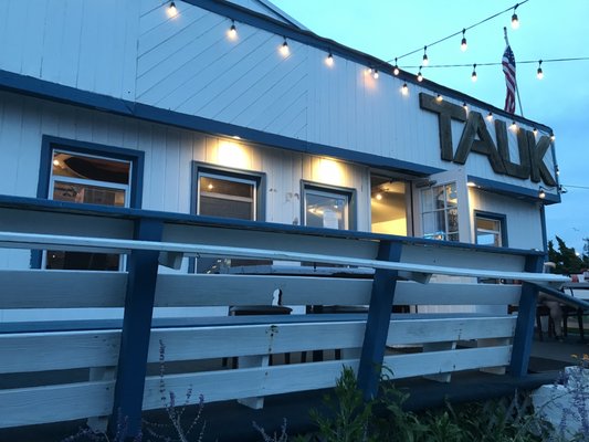 Tauk at Trail's End by null