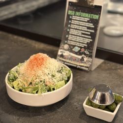 Pizzicletta - Tried the Caesar salad ! Delicious!