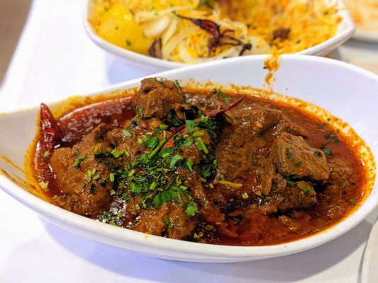 Pariwaar Delights - The King of Biryani's by null