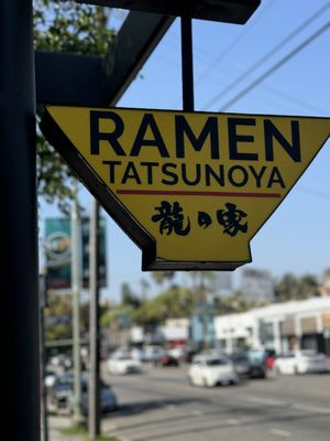 Ramen Tatsunoya by null