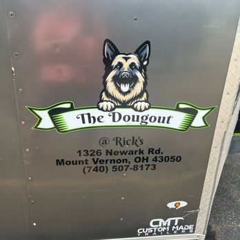 The Dougout - The Dougout!!!! - Food Trucks Near Me - Mount Vernon, Ohio