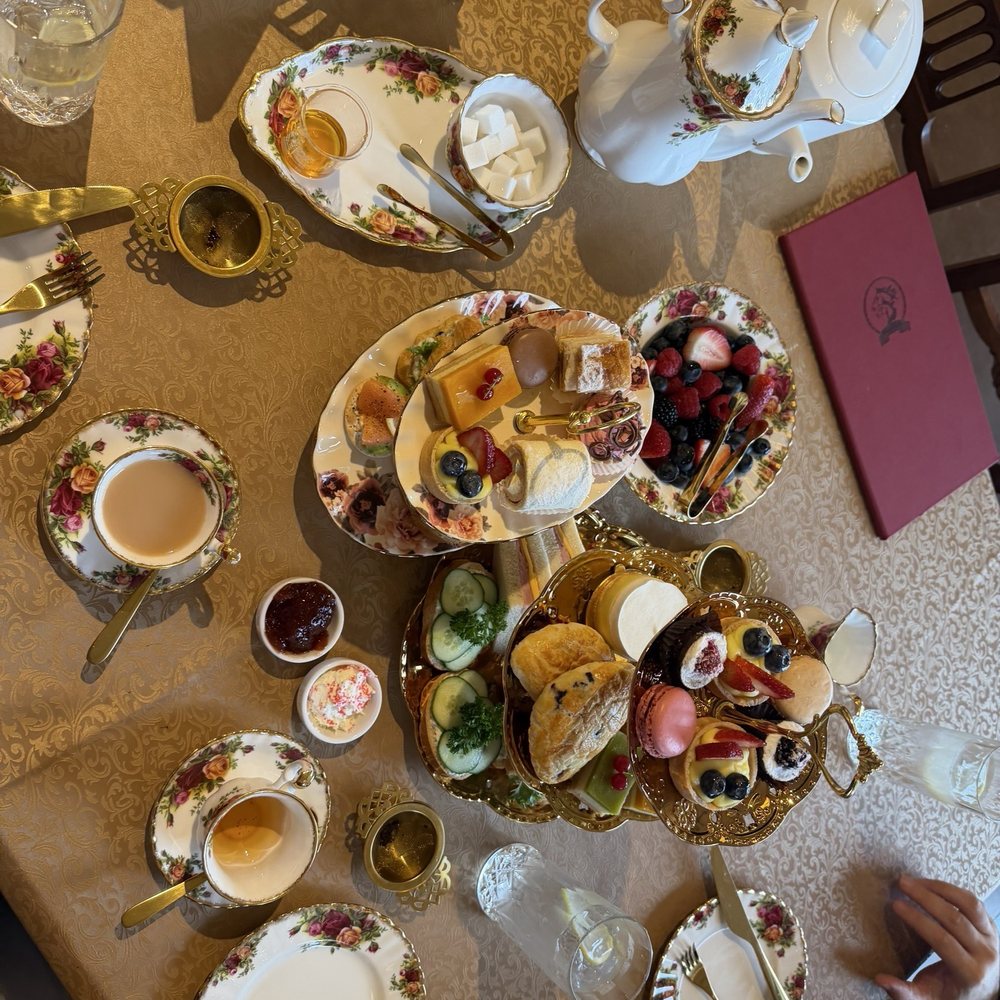 Antique Caffe - Cafes Near Me - Johns Creek, Georgia
