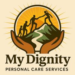 My Dignity Personal Care Services - Logo